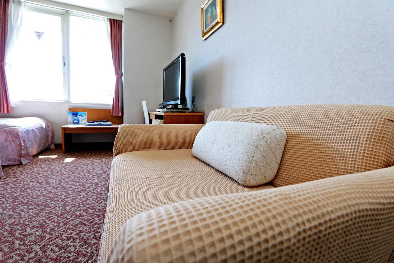 שירהאמה Hotel Ginsui מראה חיצוני תמונה